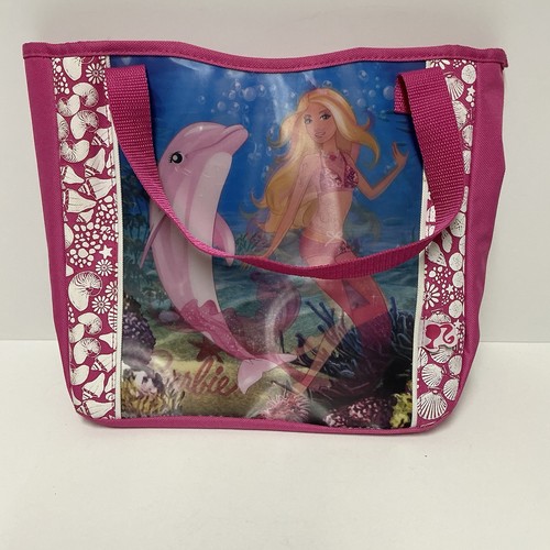 Barbie mermaid tale pink - a,