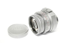 Leica leitz summicron 50 - 2, /