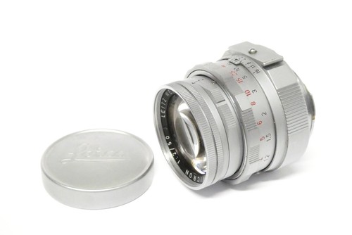 Leica leitz summicron - leica, 50