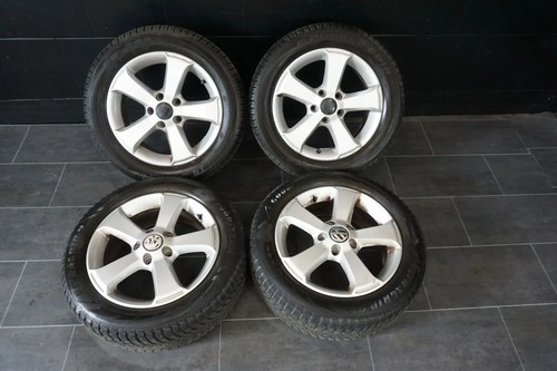 Alufelgen winterreifen 205 - 16",