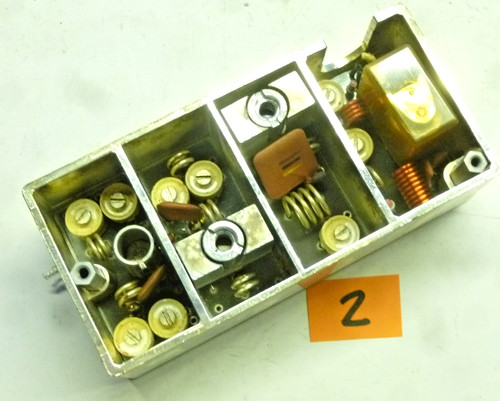 Vhf sender endstufen modul - vhf,
