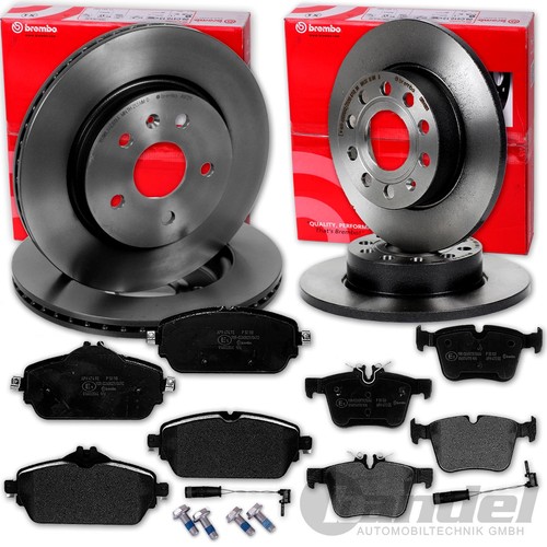 Brembo bremsscheiben beläge - brembo, bremsscheiben+