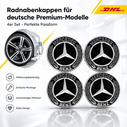 Nabendeckel neu radnaben - neu,