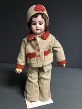 Antike Charakterpuppe AM 1894