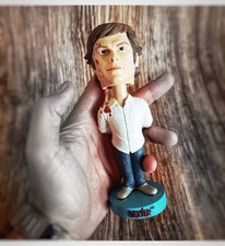 ⭐️ DEXTER Wackelkopf Figur Showtime Dexter Morgan The Bay Harbor Butcher