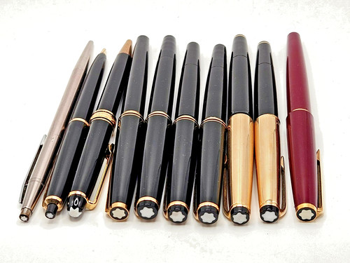 Montblanc füller - montblanc,
