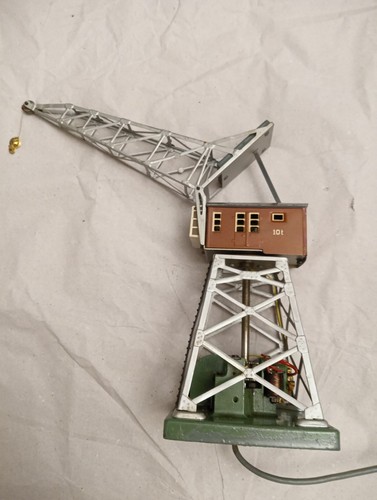 Märklin 451 drehkran - h0,