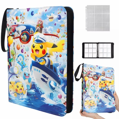 Sammelalbum ordner pokemon - ordner,