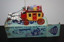 Timpo Wild West Postkutsche