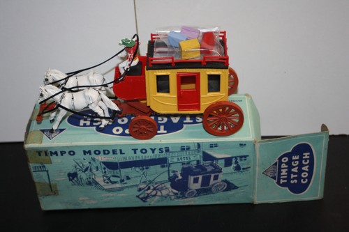 Timpo wild west postkutsche - wild,