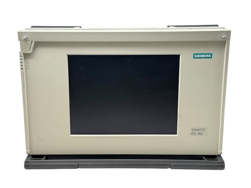 Siemens simatic pg740 - siemens,
