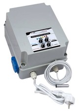 GSE Stufentrafo 2A hygro- und temperaturgeregelt - Klima-Regler Lüftersteuerung