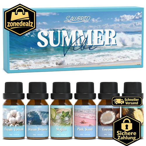 Salubrito sommer ätherische - salubrito,