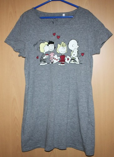 Peanuts smak damen - smak,