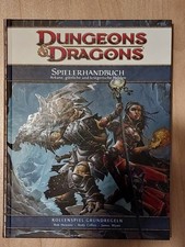 DnD D&D Spielerhandbuch Arkane, göttliche und kriegerische Helden