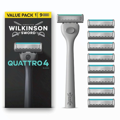 Wilkinson sword quattro - sword,