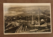 AK Brikettfabrik Renate Eva Bergbau Freienhufen Großräschen Senftenberg Sallgast