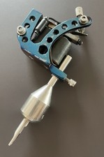 Robinson Dixon Tattoo Maschine