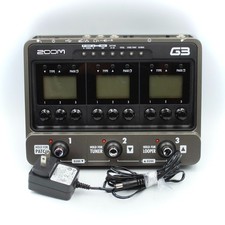 ZOOM G3 Gitarreneffekte und