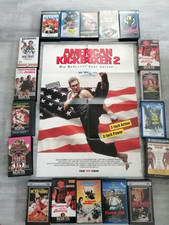 American Kickboxer 2   Videoposter/Videoplakat  