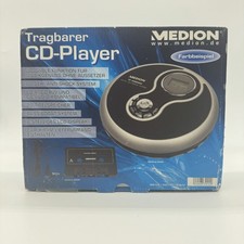 MEDION Tragbarer CD-Player MSN