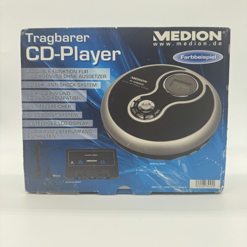 Medion tragbarer player msn - medion,
