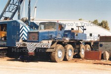 LKW Foto Faun Schwerlast