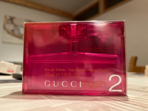 Gucci rush eau toilette - gucci,