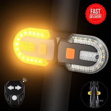 Fahrrad Blinker Set LED USB