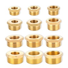 Gewindefittings aus Messing