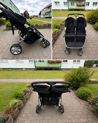 Britax römer geschwisterwagen - britax,
