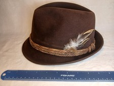 Vintage P.&C. Habig Brooks