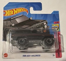 Hot Wheels 1988 Jeep Wagoneer