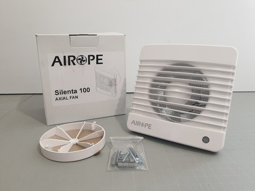 Airope silenta 100 axial fan - airope,