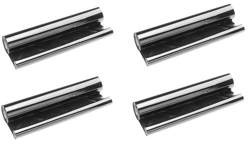 Ersatz fax rollen - 4x,