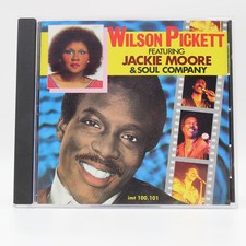 Musik CD | Wilson Pickett