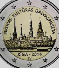 Lettland 🇱🇻 Münze 2€