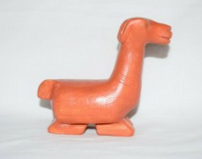 Mochica Figur Alpaka Azteken