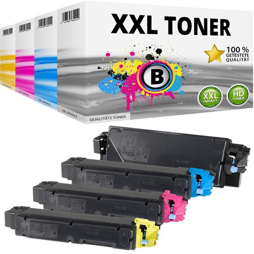 Xxl toner für kyocera ecosys - toner,