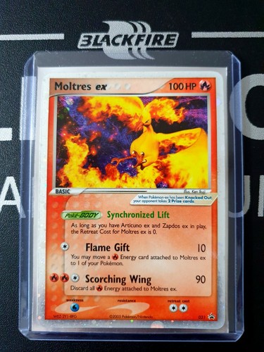 Pokemon karte moltres lavados - karte, moltres/lavados