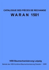 300503 Ersatzteilliste Dumper