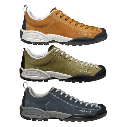 Scarpa herren schuhe - scarpa,