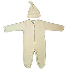 Neu Set Strampler mit Mütze