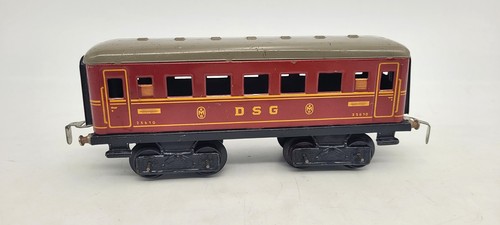 Hwn 23610 personenwagen der - hwn,