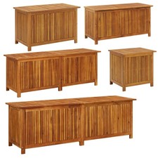 Garten Aufbewahrungsbox Holz