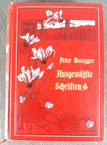 Ausgewählte schriften von - ausgewählte,