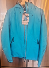 TCM Skijacke Damen blau Gr. 42