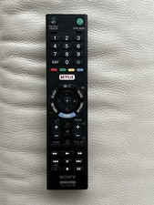 Original Fernbedienung Sony RMT-TX102D für TV Remote Control Fernseher