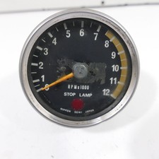 Kawasaki H1 500 Mach III Drehzahlmesser Gehäuse Drehzahlmesser 80466