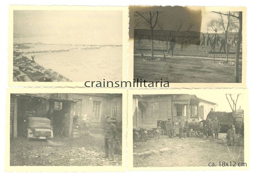 Orig foto soldaten in - orig.,